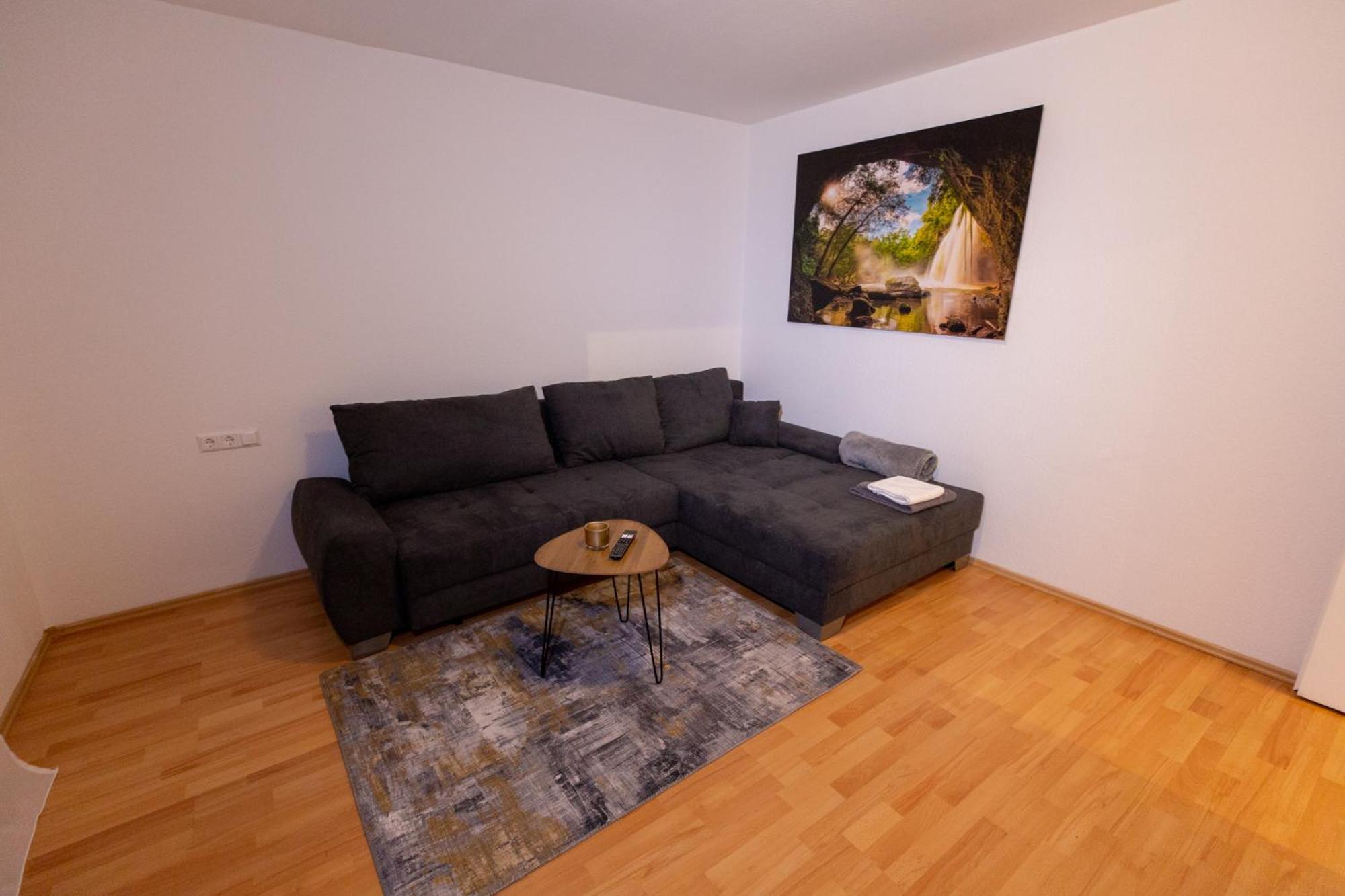 Apartment Dreilaendereck Rheinfelden  Exterior photo