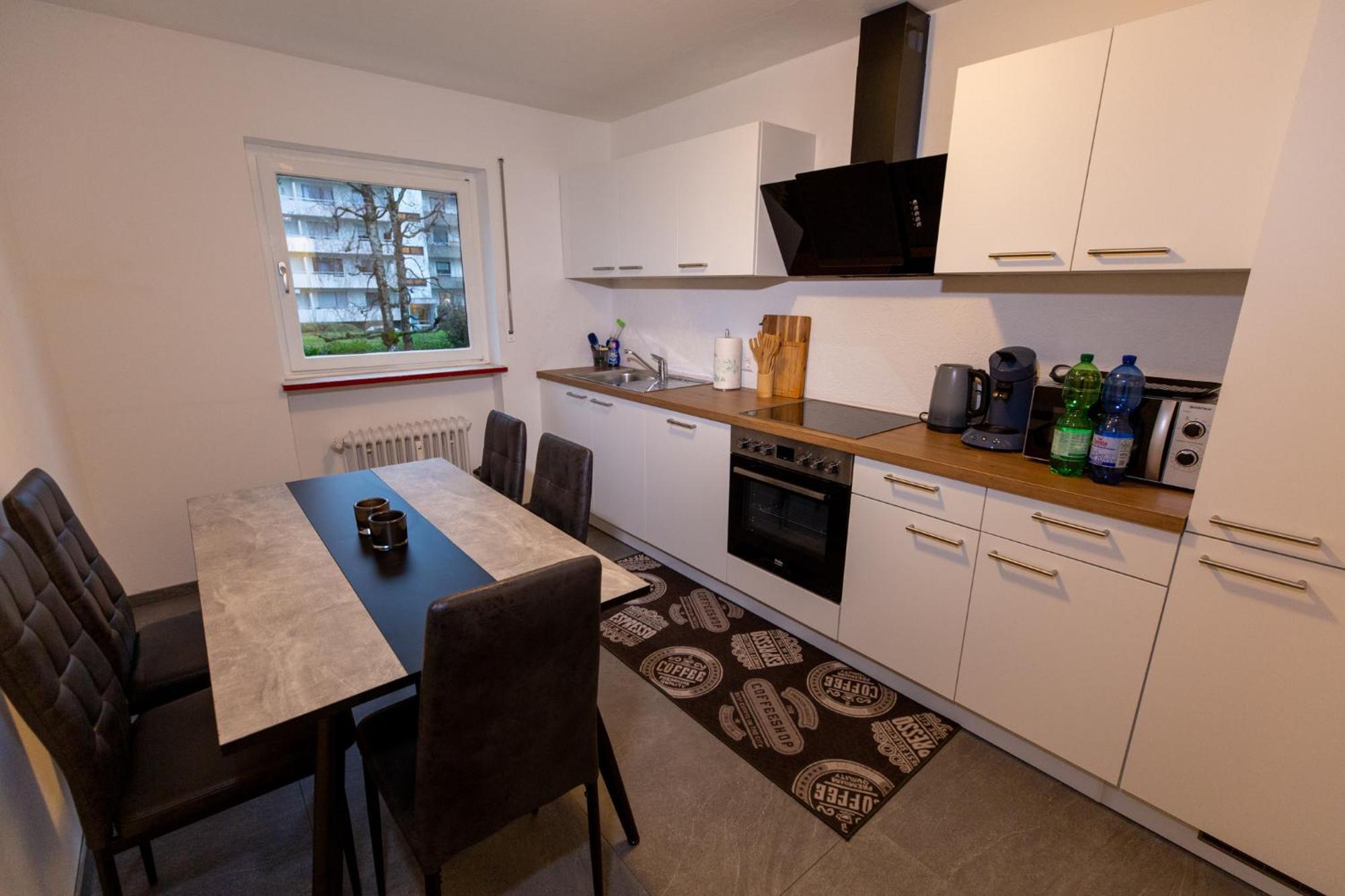 Apartment Dreilaendereck Rheinfelden  Exterior photo